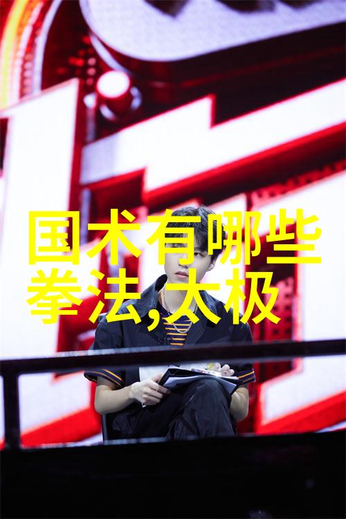 太极拳24式名称顺序图解 - 探索太极之道一览全真武学中精髓