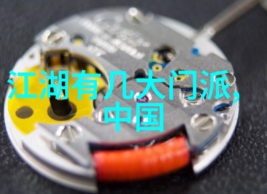 穿越千年寻找最强解析各大门派武功之谜