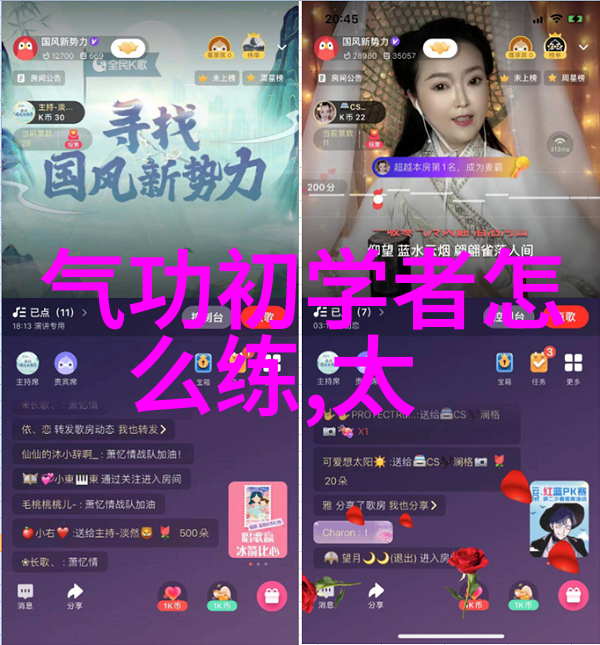 中国十大最强武术我眼中的中华武学巅峰揭秘中国十大最牛X内功
