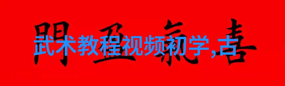 太极拳的套路与拳架宛若江湖中的奇门遁甲赵艳指点迷津