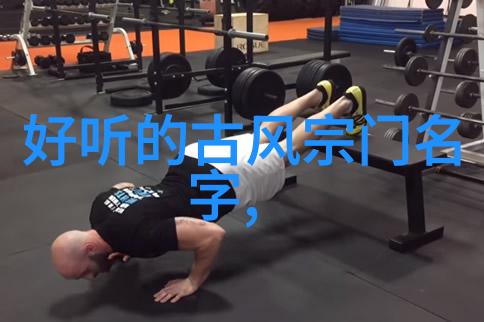 古风帮会小手拳诗意之力