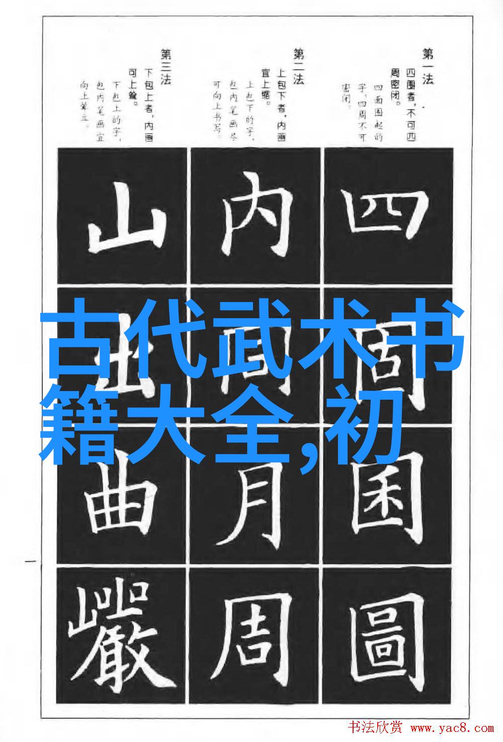 太极拳24式图解探索内外合一的艺术之道