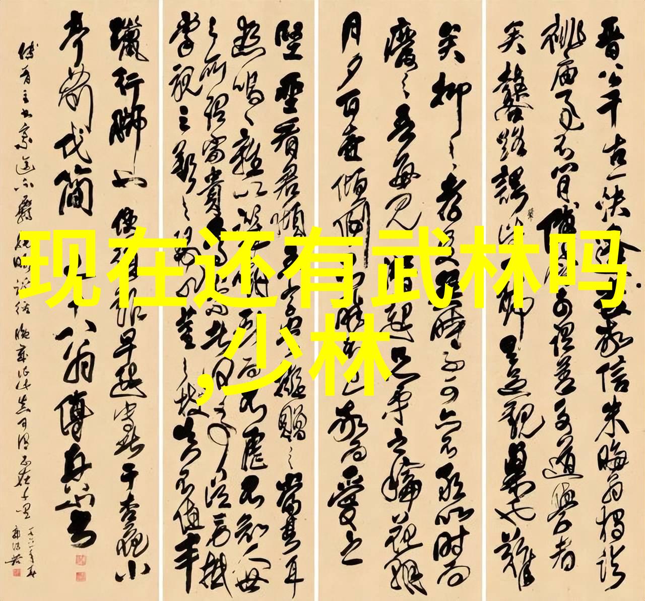 武林盟主之谜哪一门派将揭开最强秘密