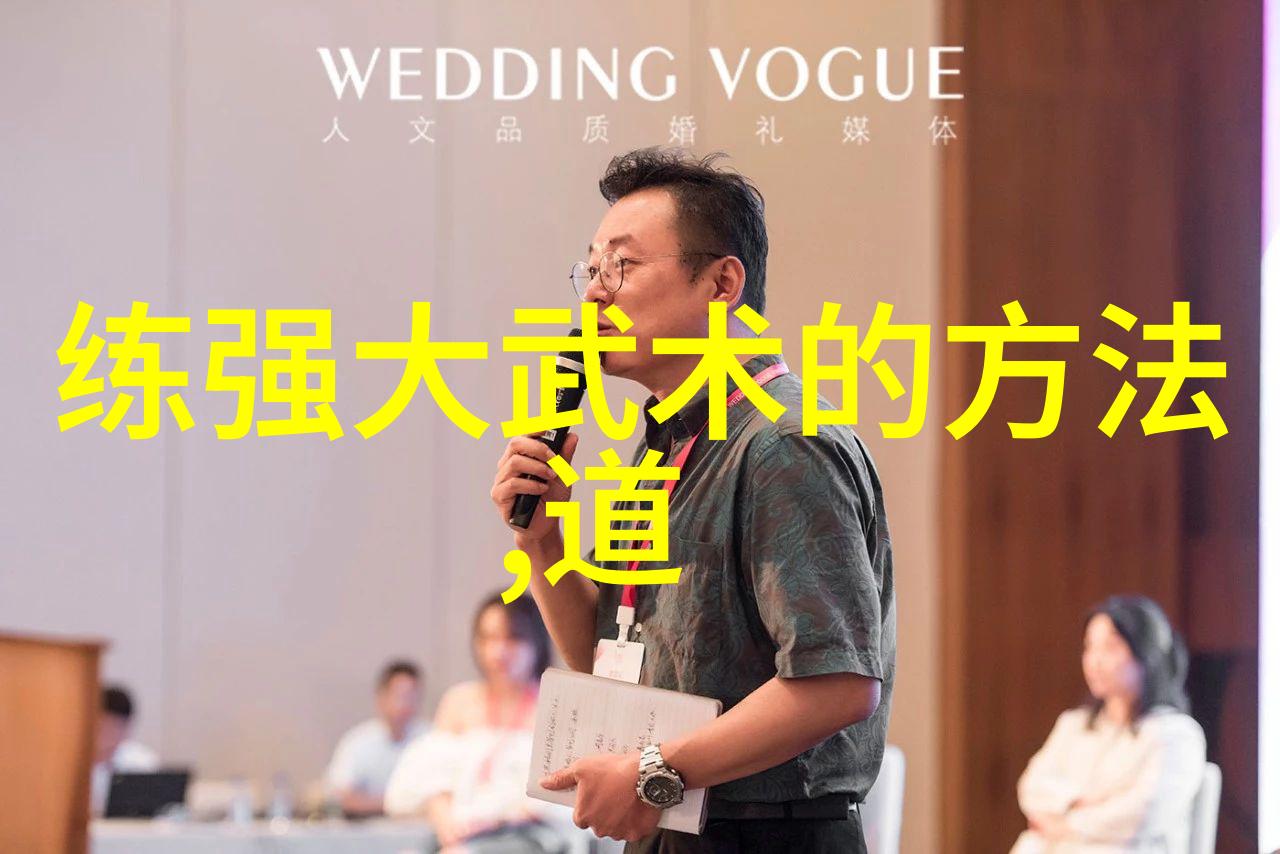 中国武术的丰富魅力探索中华武学的瑰宝