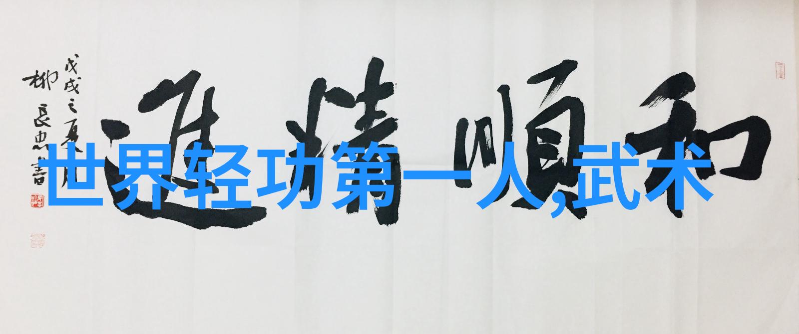 少儿散打武术激发青春活力培养坚韧意志