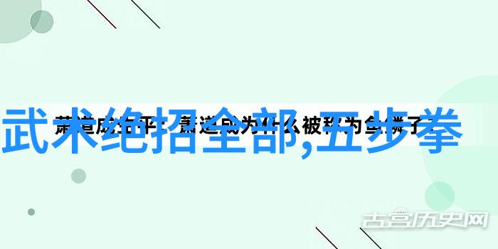 金庸武林门派传江湖秘密与武学绝学