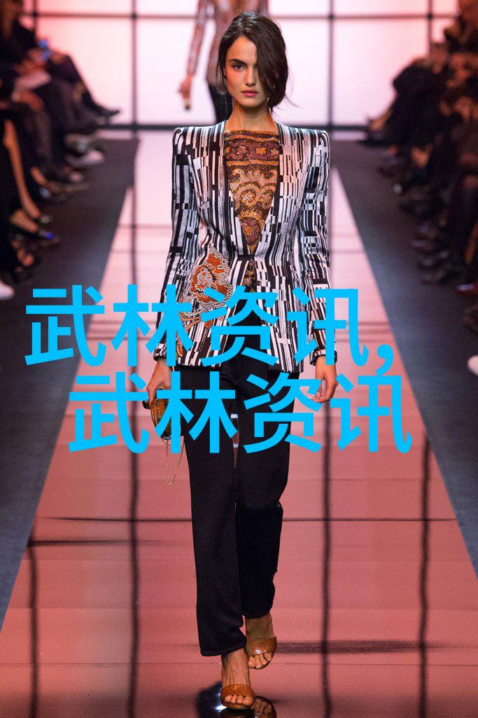揭秘中国功夫探索武林秘籍的全方位指南