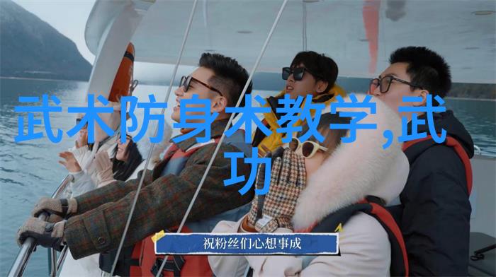 揭秘中国功夫中的精妙拳法从太极拳到武术套路的艺术探究