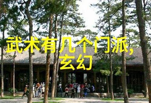 武林绝学精髓内功外门心法