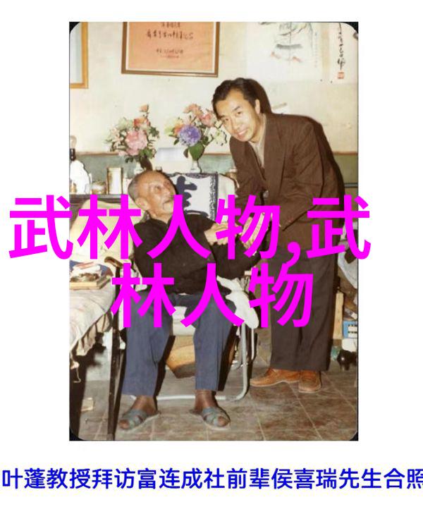 中国武林的巅峰江湖中最耀眼的门派