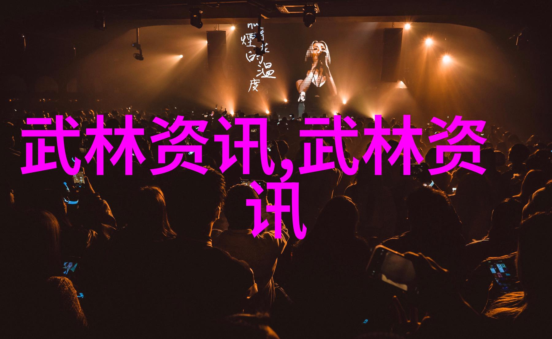 武林门派考察 探索江湖中流传千年的秘密之地