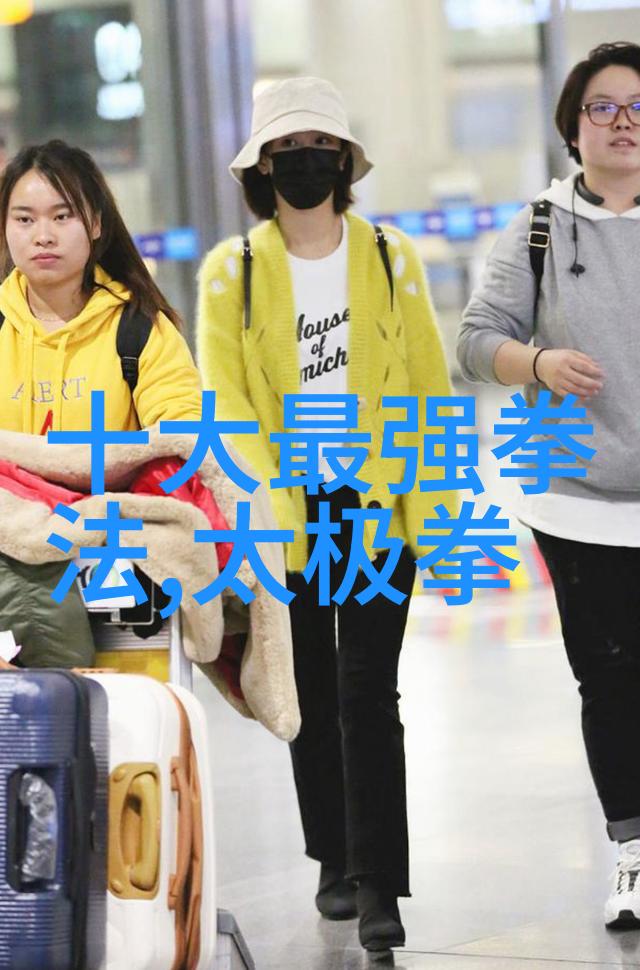 中国武术十大门派中华古老传统武术代表