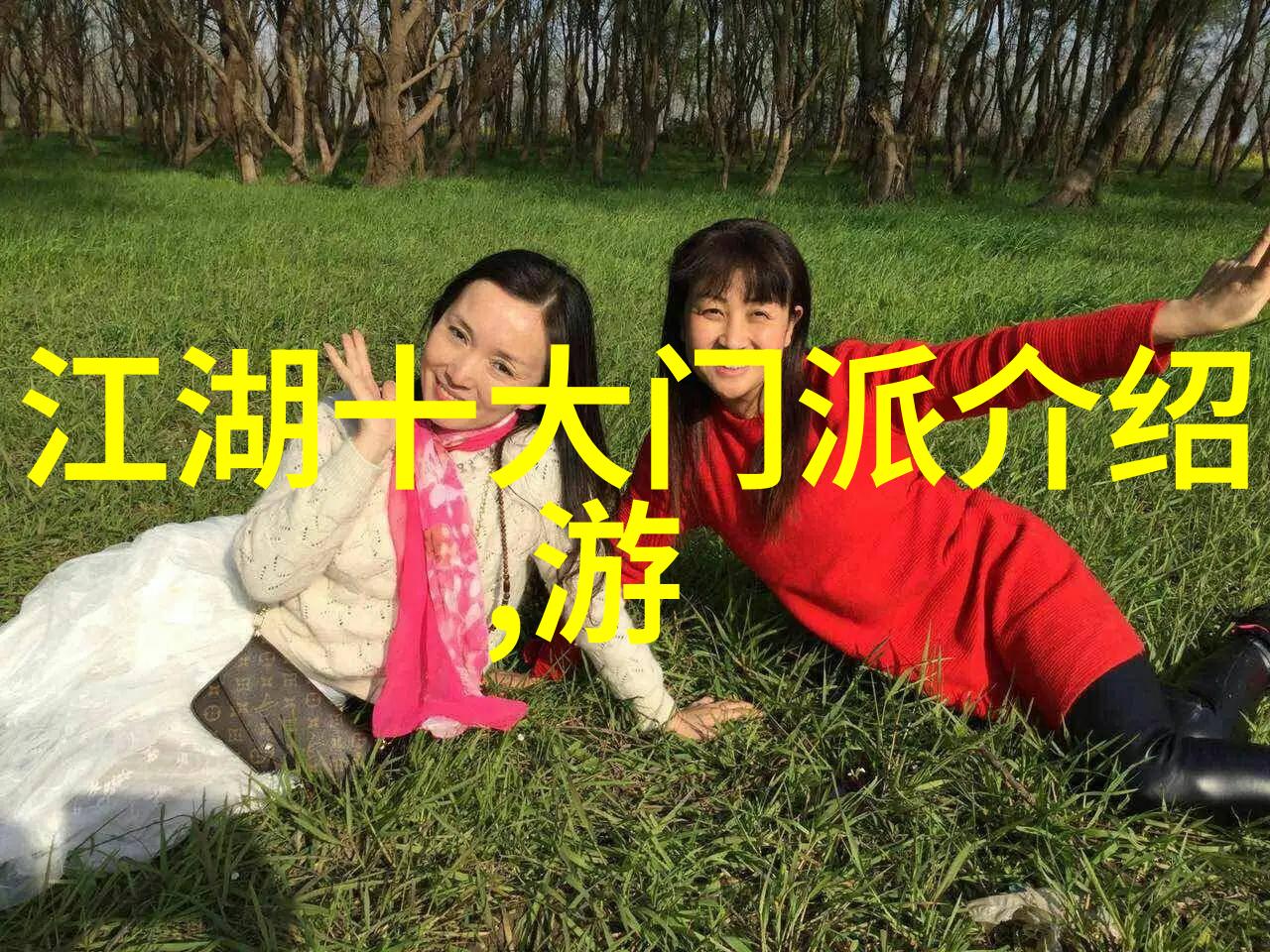 武林十大门派江湖豪傲与隐世幽默
