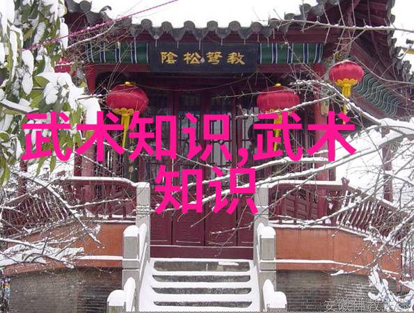 武林十大门派神秘的古老武学世家
