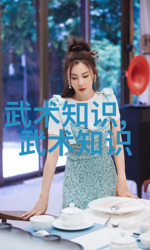 探索武术之谜揭秘古老技艺的奥义与实战应用
