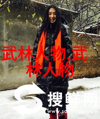 安徽武林门派探秘自然中的武术传承