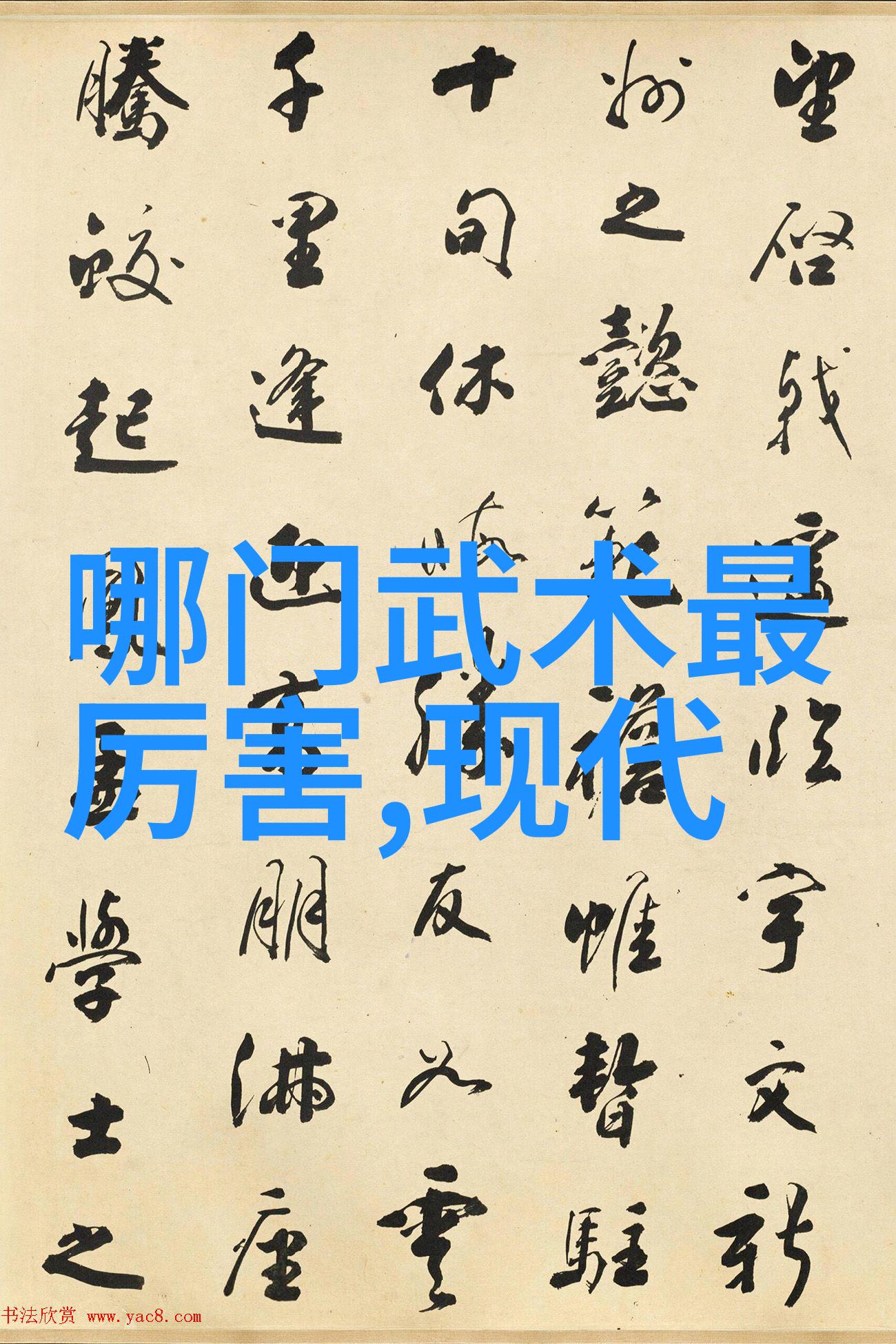 武侠秘籍探秘揭秘我师傅真正的武功秘籍里面的内容