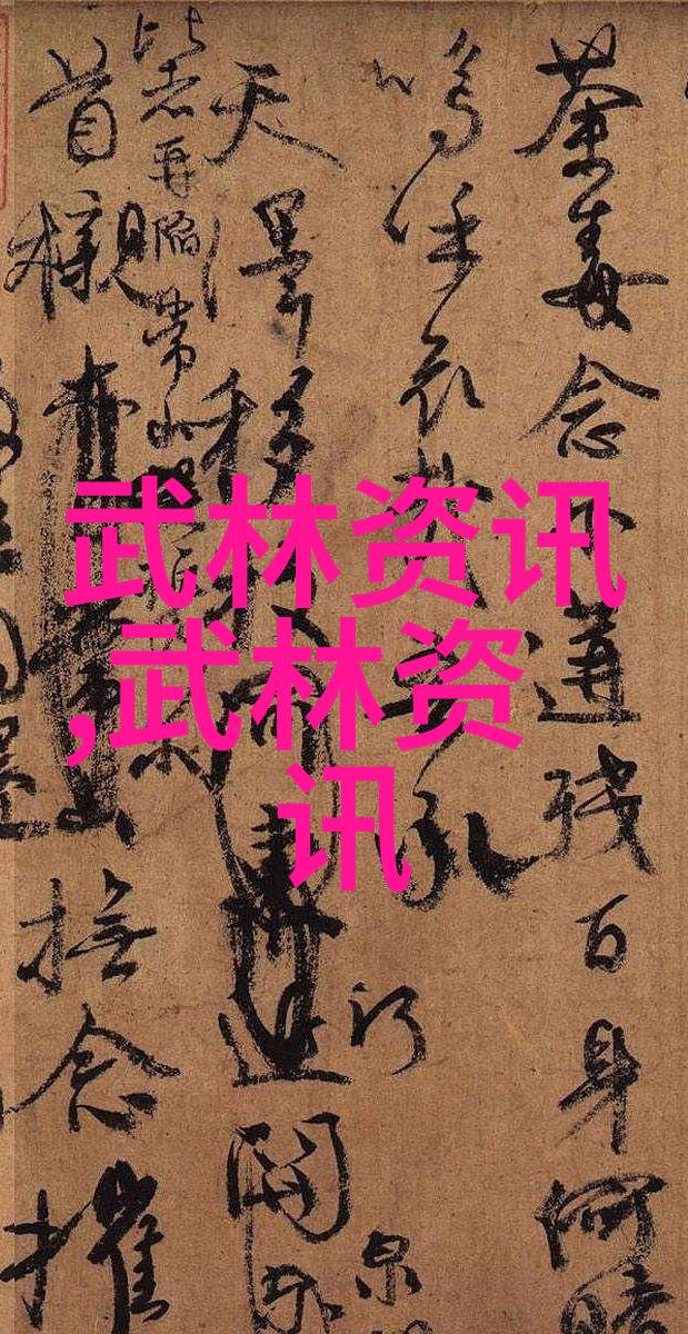武术秘笈解锁24式太极拳口令之谜