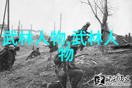 秘笈重铸中国武术十大门派的隐秘传承