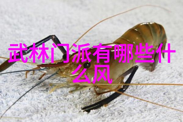 武器与招式探索中国武侠中的兵器艺术
