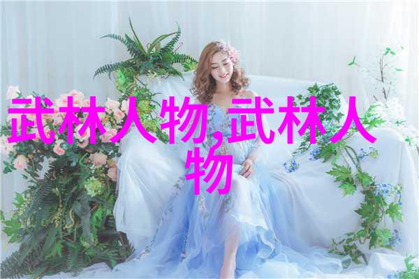 霸气响亮的南拳帮派人物展现