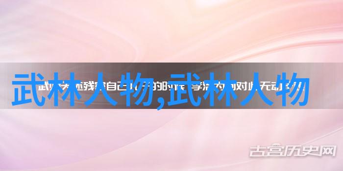 武术门派大汇中国古代的内家外家之争