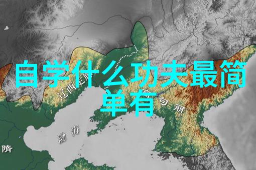 中华武术之巅揭秘中国功夫中的独门拳法