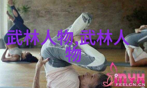 武学谱系中国功夫的巅峰之战