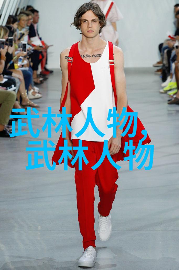 女生帮派古轮拳法旋转命运的舞者
