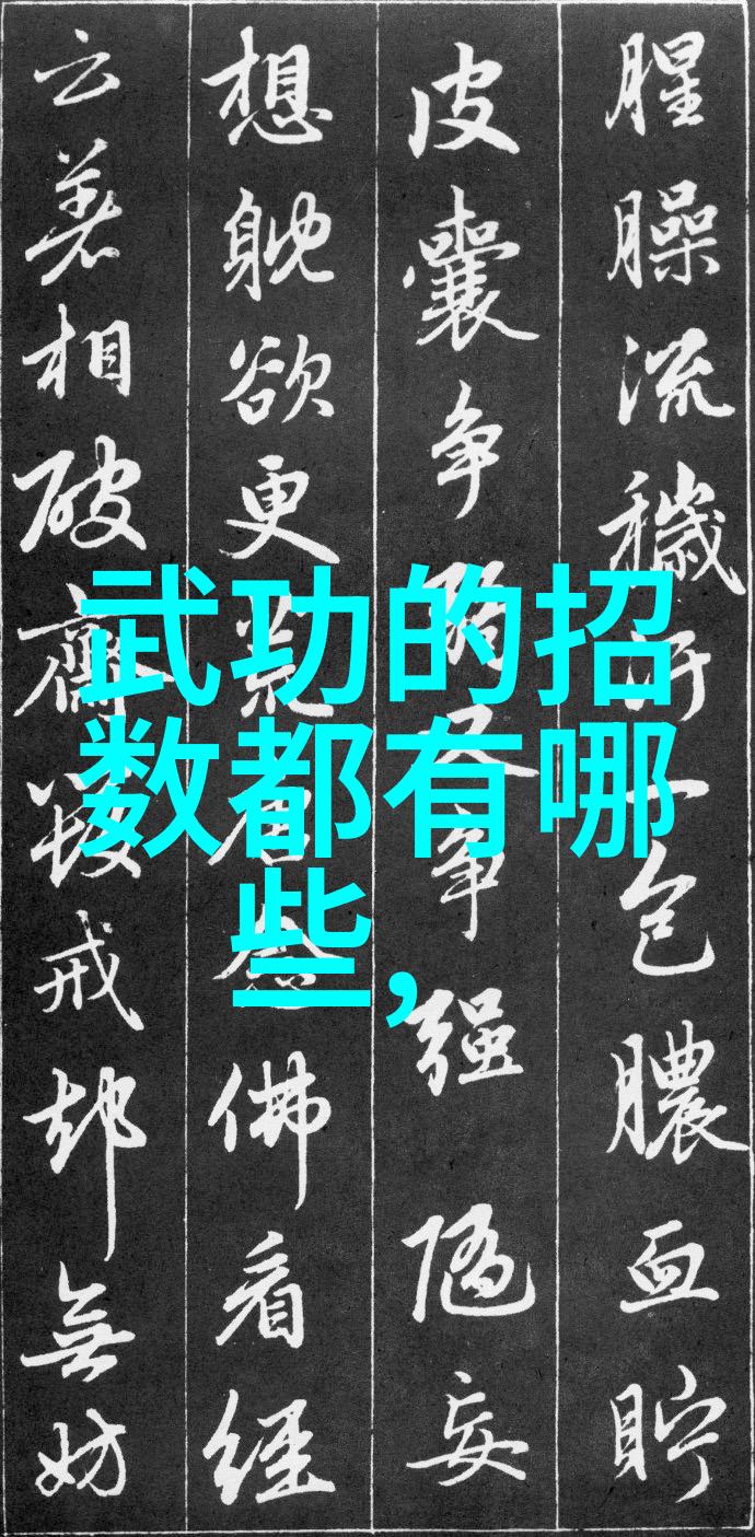 人物浅谈太极拳24式名称顺序图解与意练之闻发展