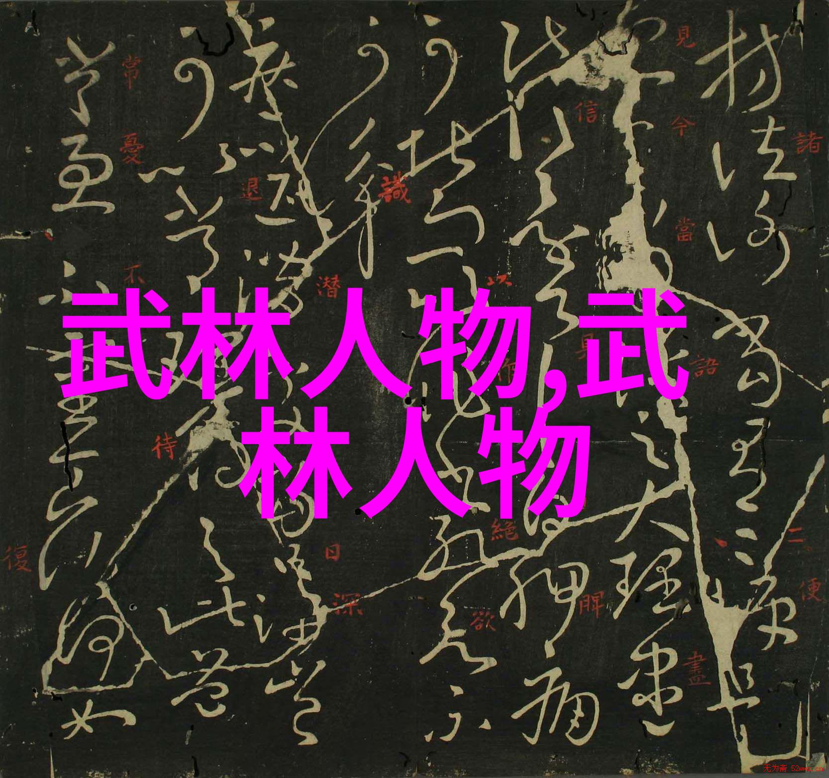 中国武术 - 中国十大最强武术揭秘中华传统武学的巅峰之作