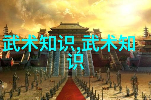 武林八大门派掌门人聚首一堂决策江湖未来