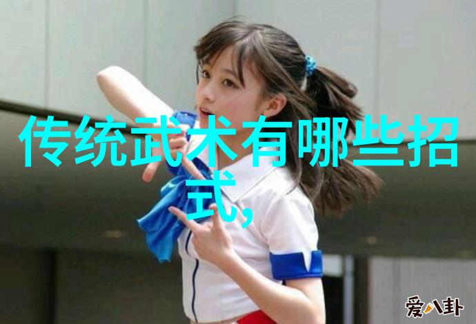 武林高手的选择解读中国十大传统武术