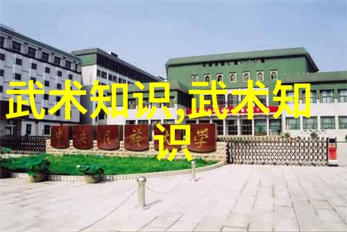 古代武术训练方法探索古人体魄与技艺的秘笈
