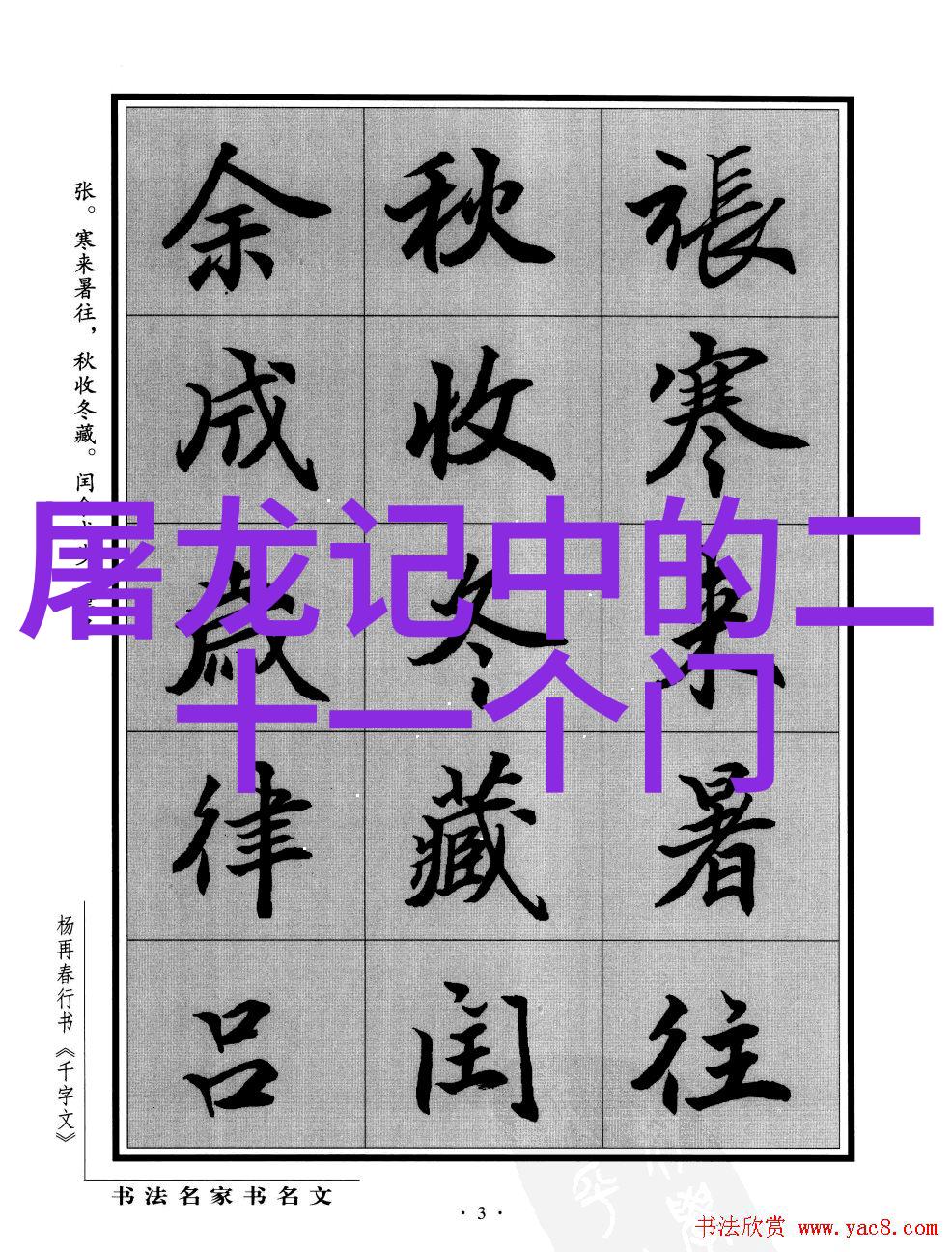 四十式太极拳视频教学带口令学习中国传统武术的经典套路