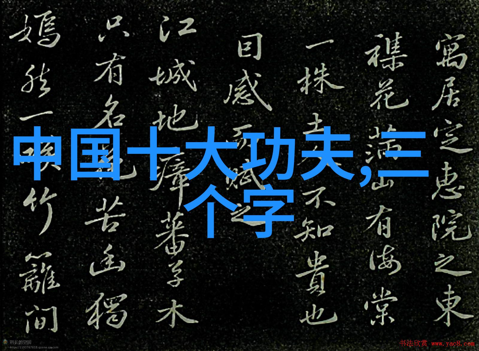 南派太极拳小说中的心灵之门