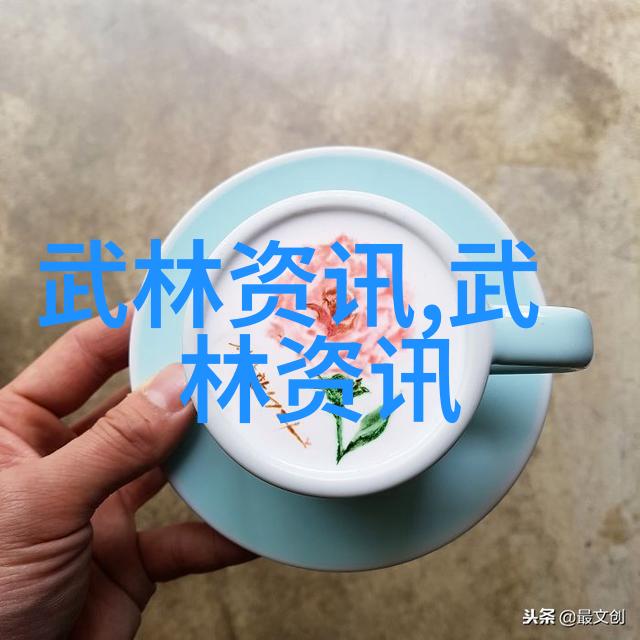 武林门派汇编揭秘江湖中的各种武功流派