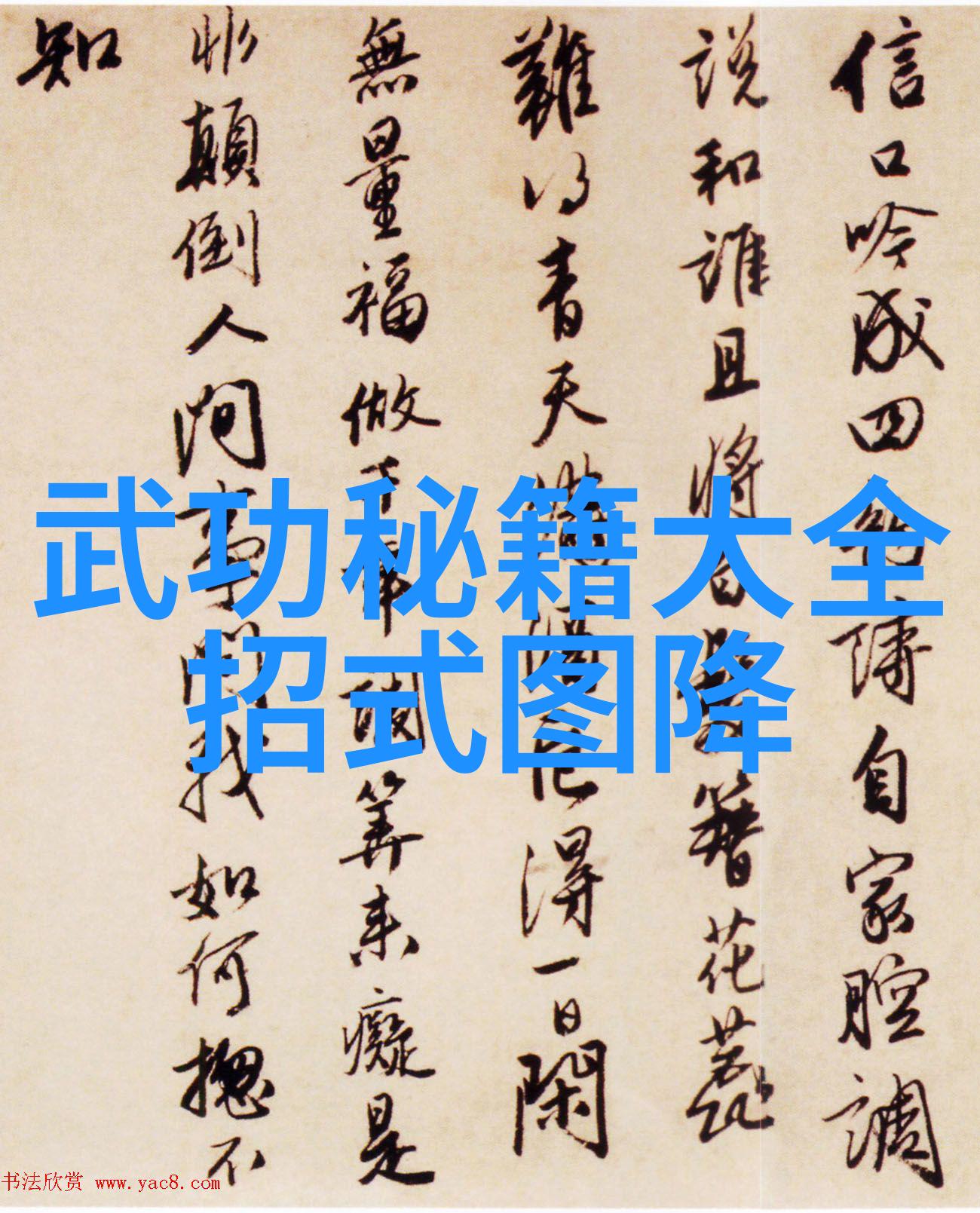 武学秘籍解密基础武功的深层秘诀
