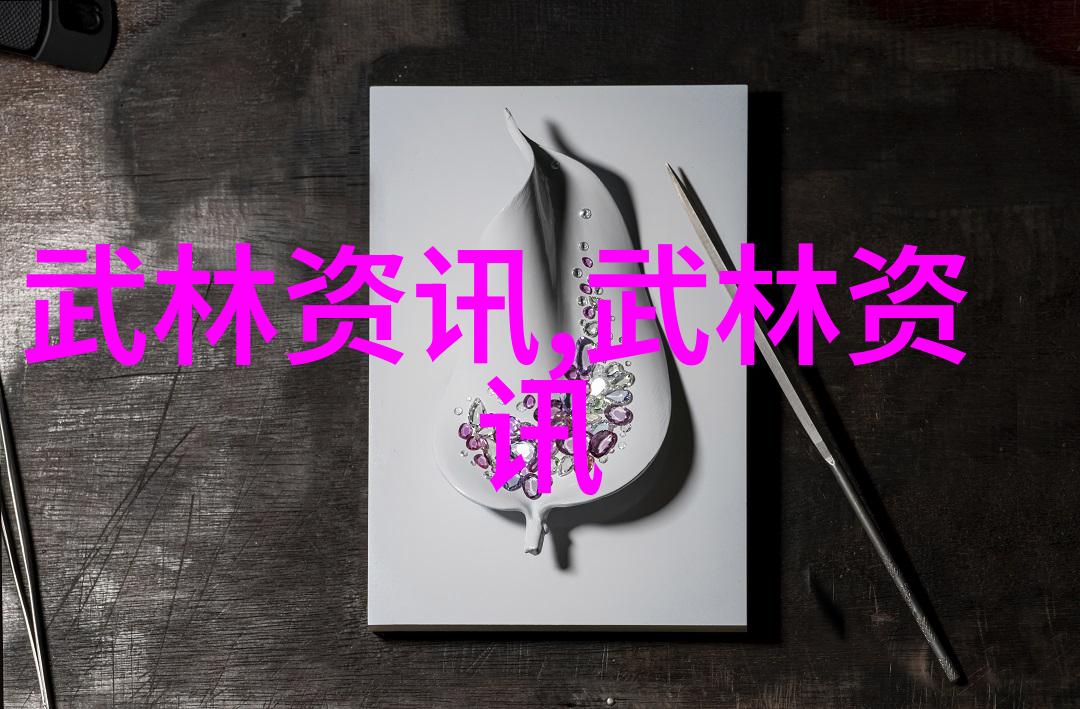 武学秘笈探索中华武功的精髓与实践路径