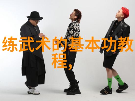 掌握基本技巧入门拳法的初步学习