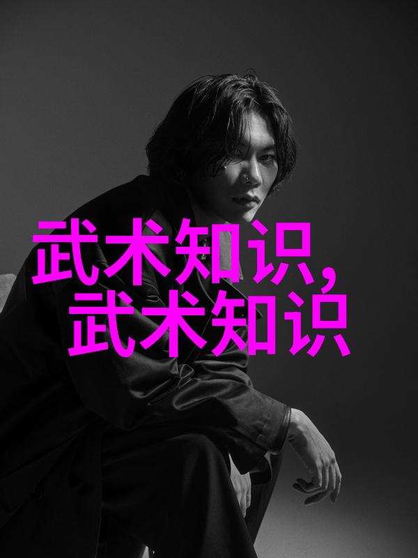 一图看懂拳法中的内力与外形对比解析