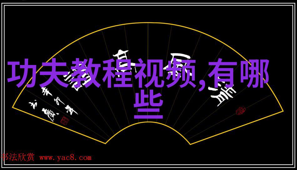 太极拳24式慢动作讲解探索内在力量与外在形态的完美统一