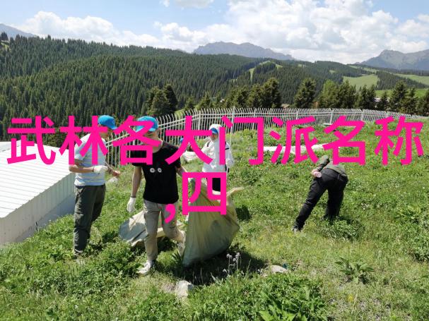 武当全真龙门派传人从神秘到现实从传奇到生活