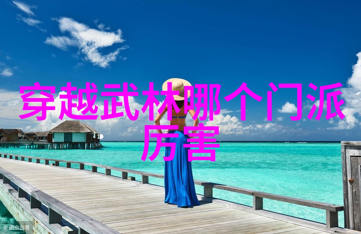 现代门派大公开从极品宅男到超级无敌女强人各式门派齐聚一堂