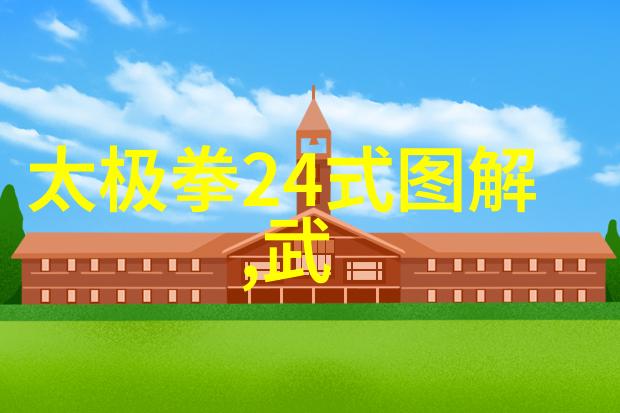 武学秘笈揭秘太极拳24式自学指南