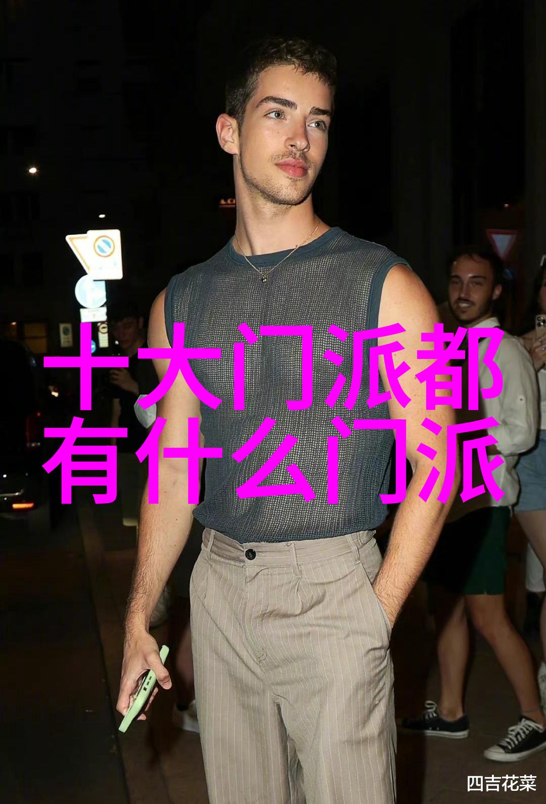 太极弧形不离点武功与武术之辨于人体内外之舞