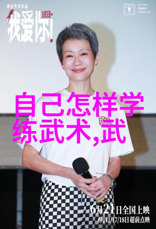 剑锋与拳影剖析武功与武术之分