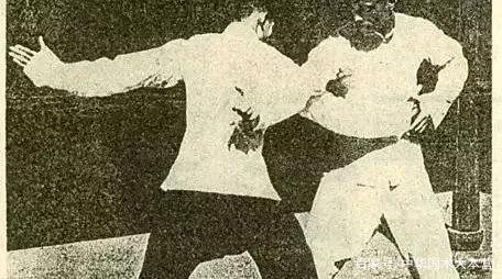 形意拳五行拳