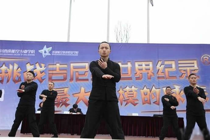 形意拳五行拳