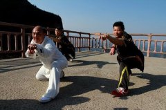 体式玩转形意拳